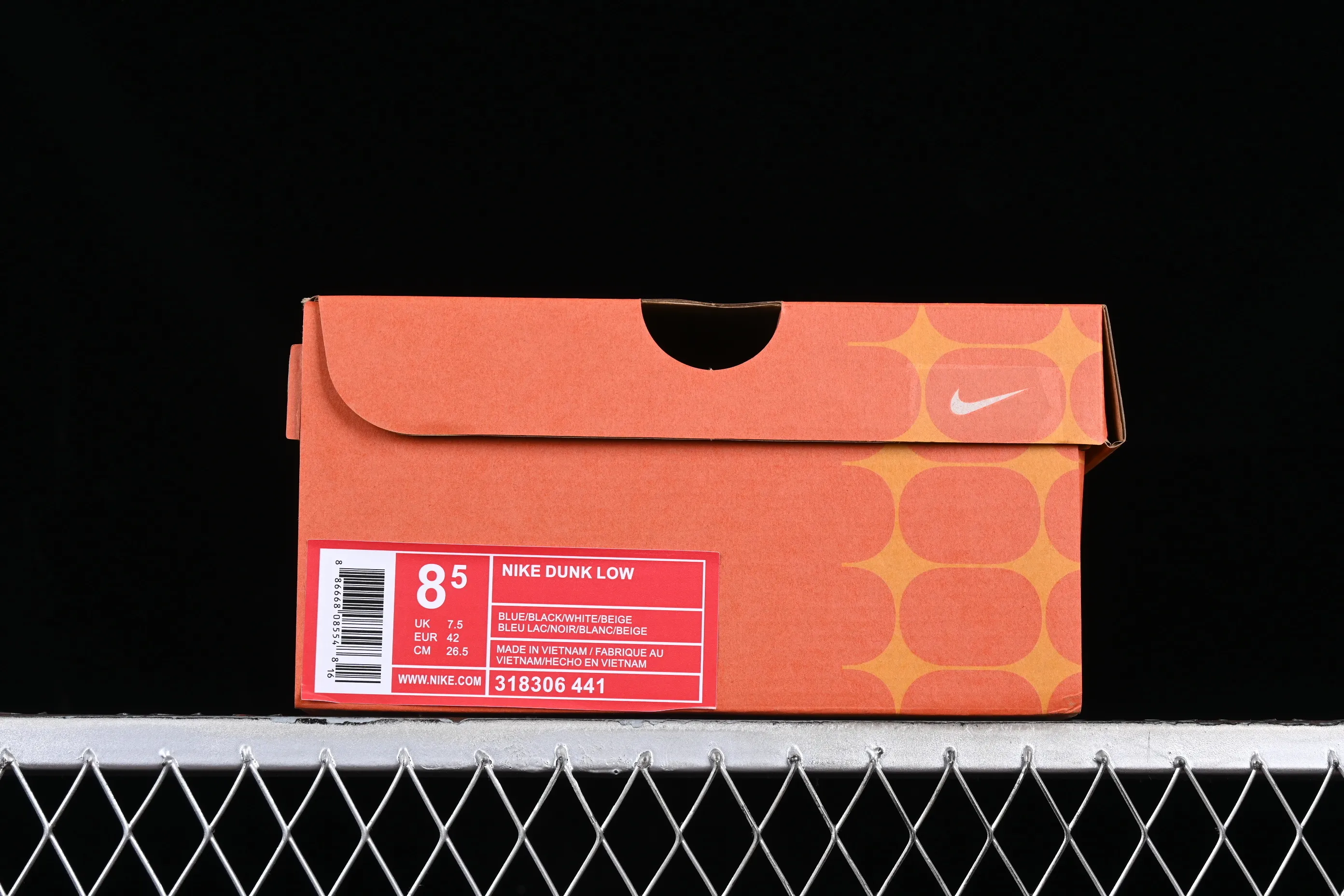All categories Nk SB Dunk series Nk SB Dunk Low low-top sneakers Nk Dunk Low SB low-top sports and leisure sneakers 318306-441